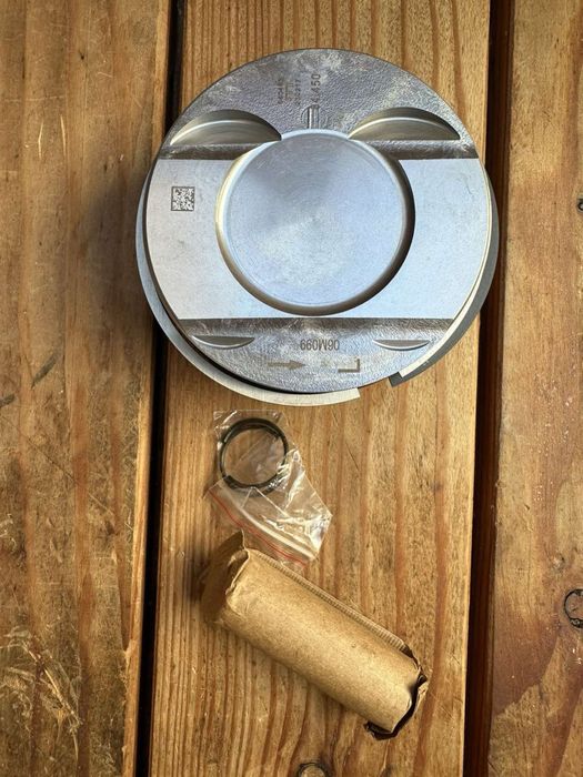 Поршень, поршні vw, audi, porsche 3.0 tfsi 2018+ (std, 0.50)