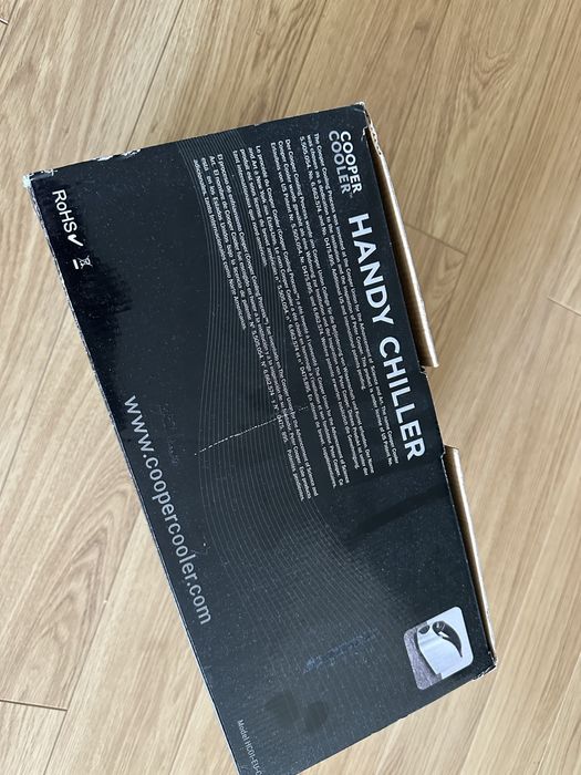 Arrefecedor de Garrafas