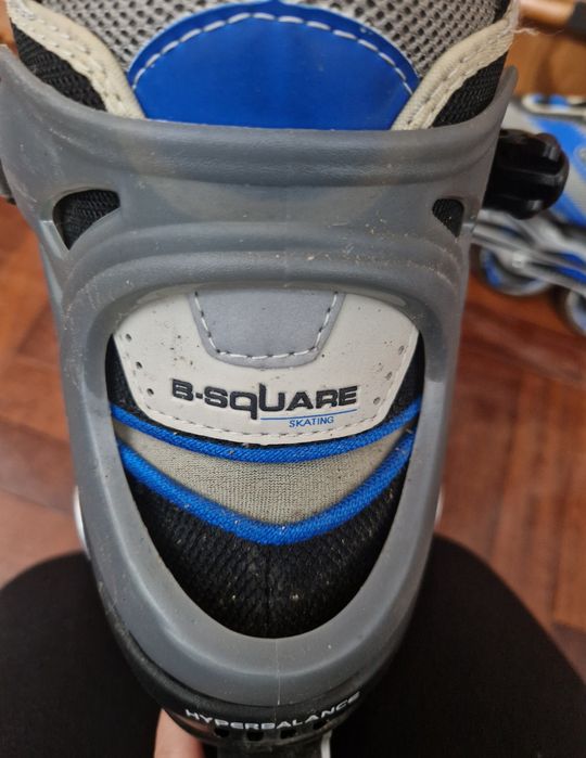 Patins em linha tamanho 40