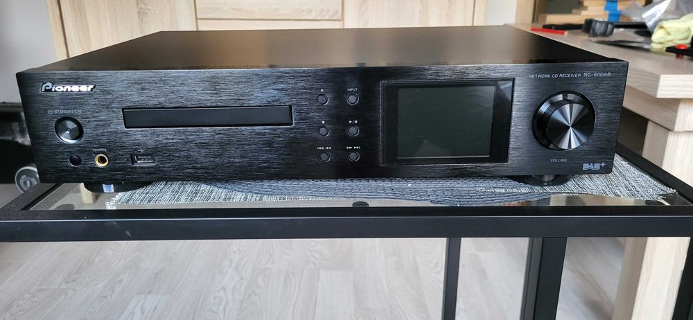 Amplituner Pioneer NC-50DAB
