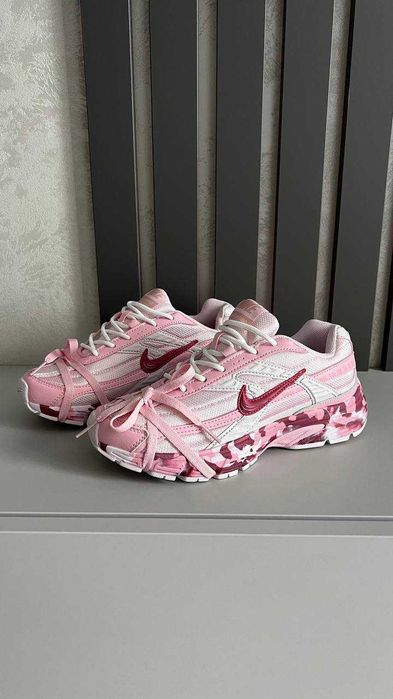 Nike Initiator Custom White Purple (41р)