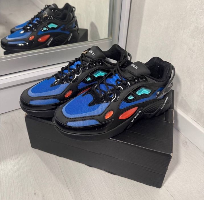 Розпродаж ‼️ Кросівки Raf Simons