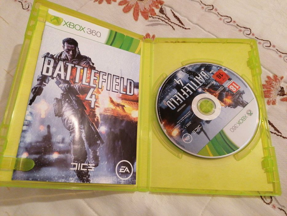 Battlefield 4 xbox360