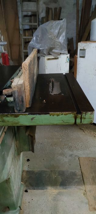 Máquina de Carpintaria Universal Mida