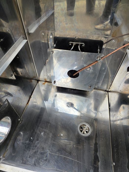 Коптилка 250  літрів