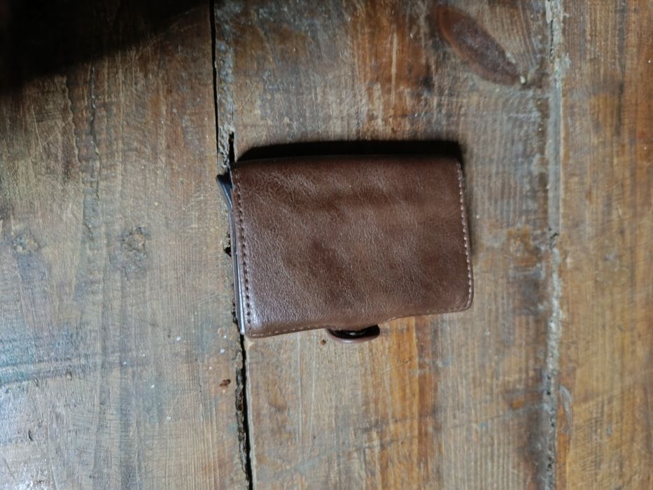 Carteira para cartões