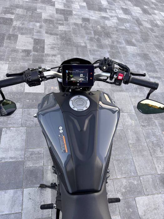yamaha mt 07 2023