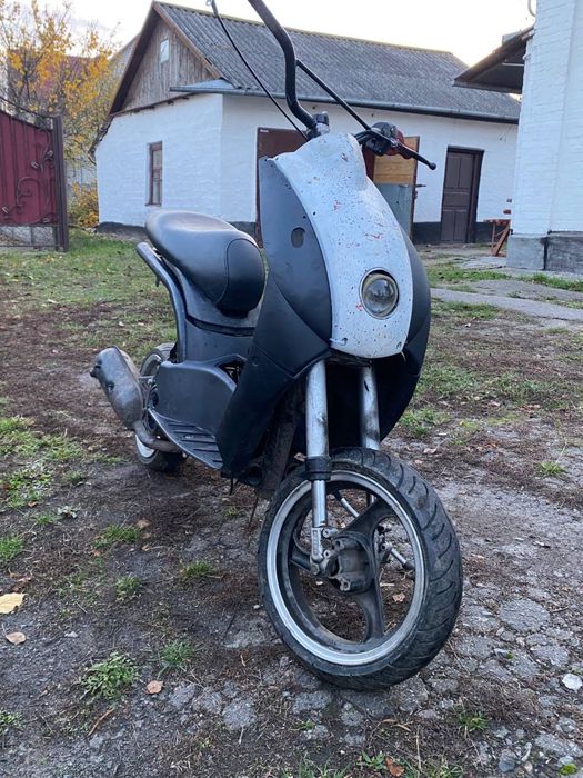 Продам мопед пежо LuxDix