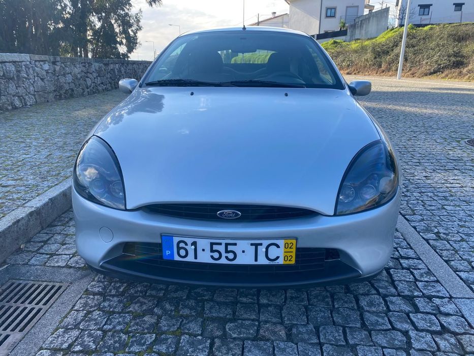 Ford Puma 1.6 16V