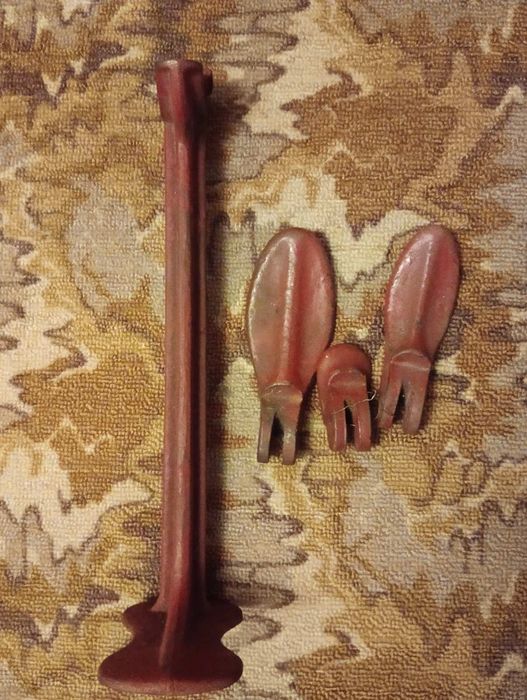 Обувна лапа для обуви