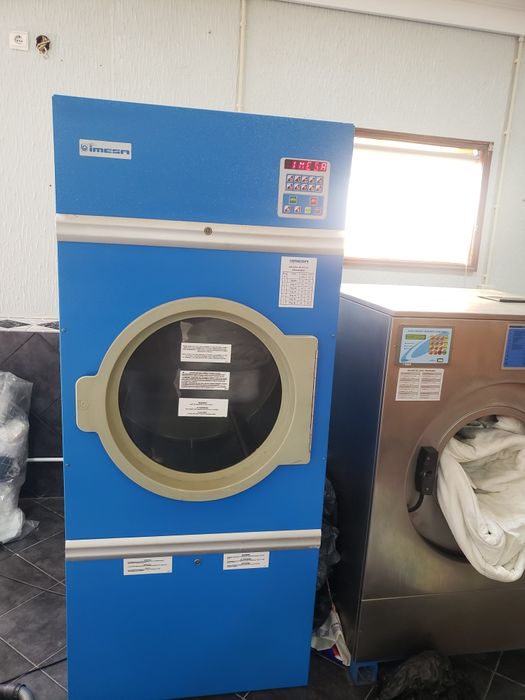 Máquina industrial secar roupa 19k de lavandarias industriais,tradicio