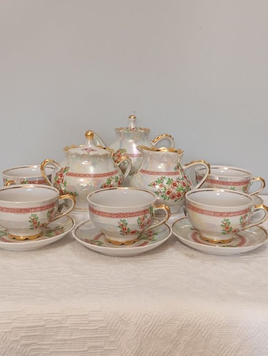 Чайный сервиз Довбыш