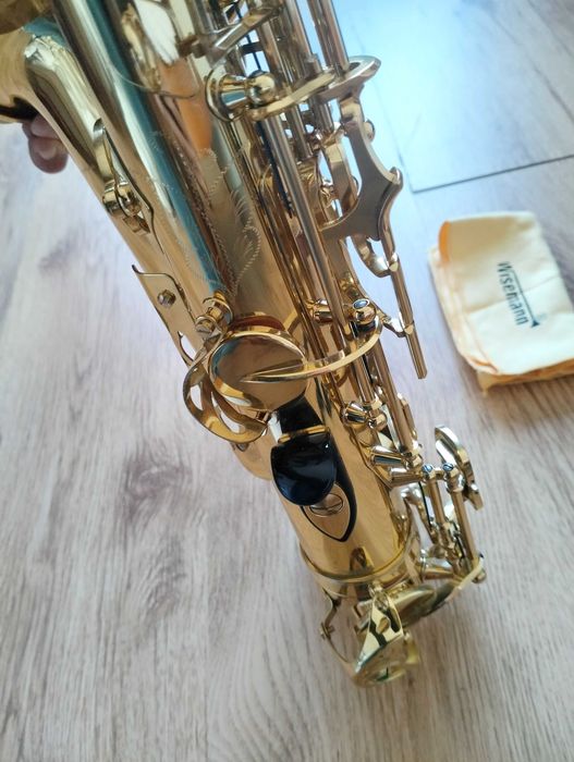 Saxofone Alto Wisemann