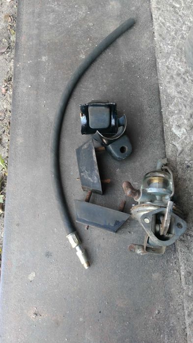 Стартер Москвич 401