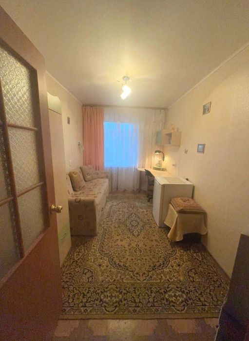 3 кімнатна квартира з ремонтом в центрі міста Суми
