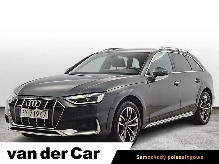 Audi A4 Allroad  mHEV Quattro S tronic ! Z Polskiego Salonu ! Faktura VAT !