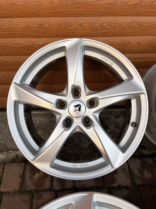 Felgi Reanult 5x114.3 17’