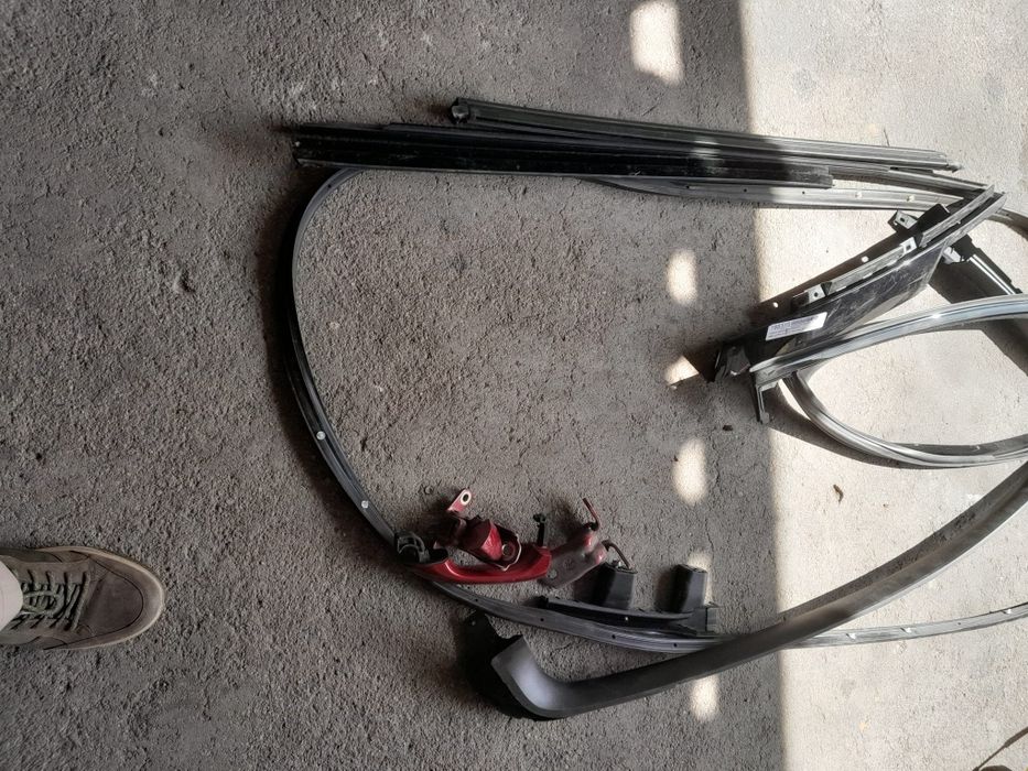 Acessórios de porta Opel Astra