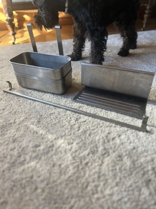 Suporte de Cozinha para Esfregões e Detergente