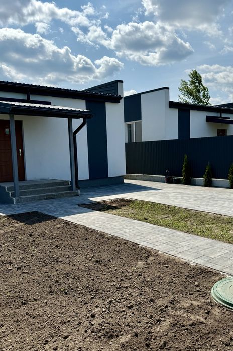 Будинок 63м2 м. Обухів