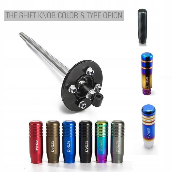 Short Shifter Pro Bmw E30 E34 E36 E39 E46 E6X Z3