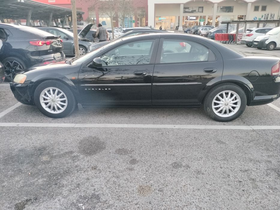 Craysler sebring motor 2.0 dohc 16 v