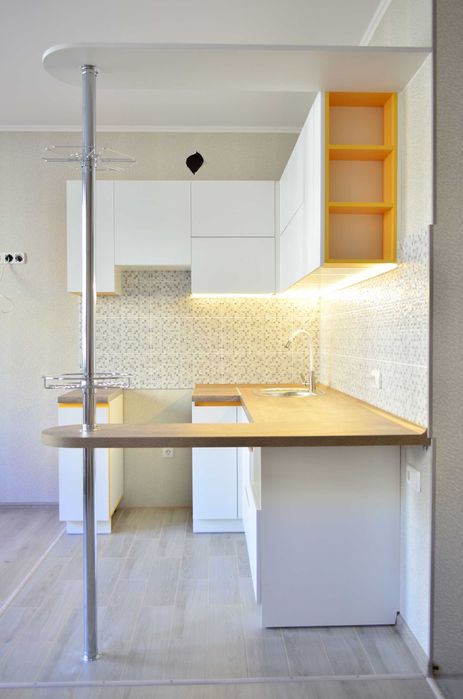 Кухни на заказ от производителя! Любой вид сложности