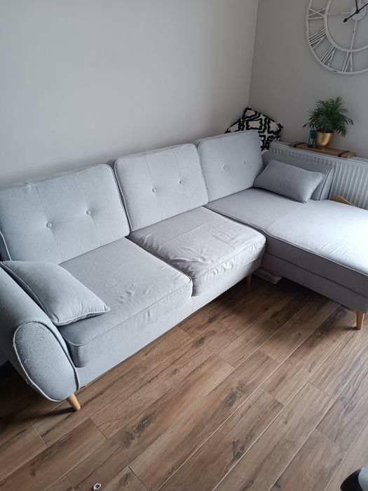 Narożnik Candy z funkcją spania