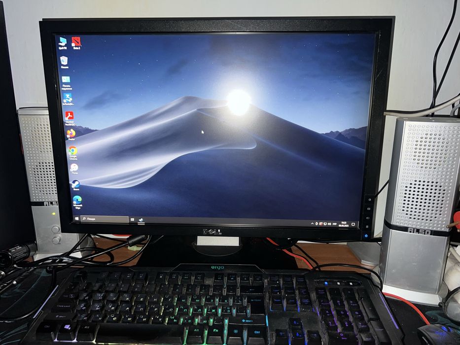 Монітор DELL 24дюйми