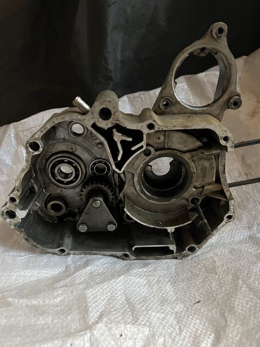 Деталі 125 кубів