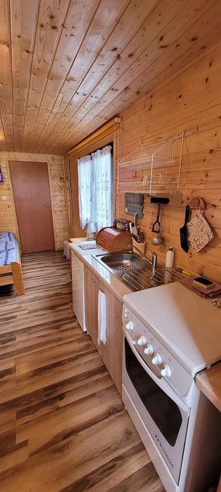 Domki Solina | noclegi, 10 minut do Zapory | Bieszczady