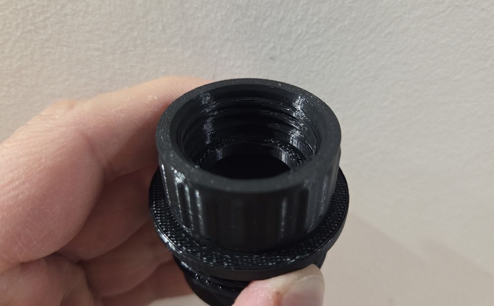 Adapter do butelki Sodastream