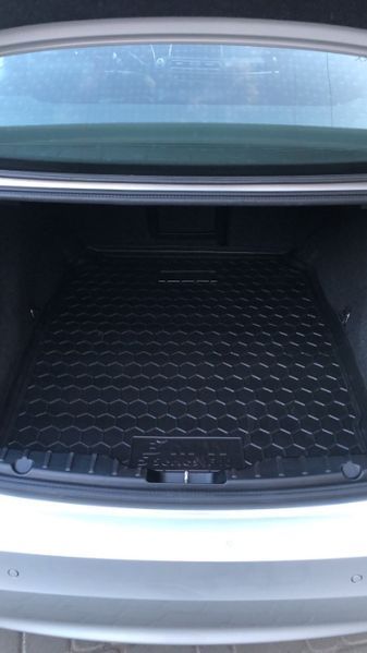 Коврик в багажник для BMW E39 Е60 F10 5-Серия (Sedan)