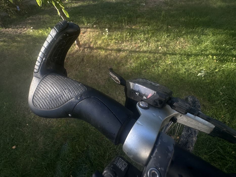Rower Scoot MTB.