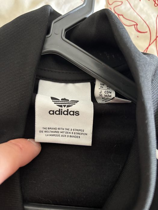 Casaco adidas tamanho M