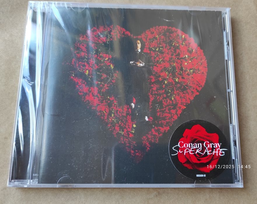 Conan Gray - Superache CD