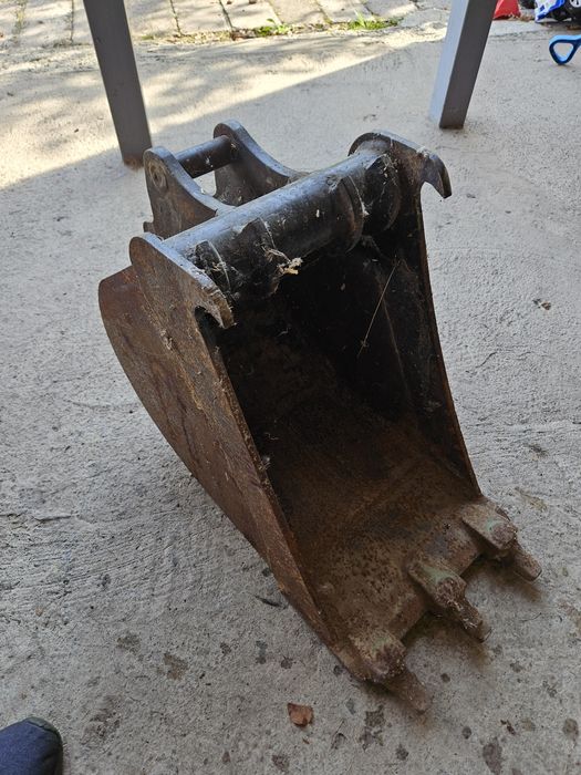 Ковш для міні екскаватора 30 см, Yanmar Kubota JCB Hitachi