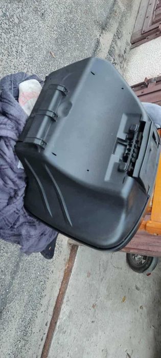 Kufry boczne Honda CBF super stan