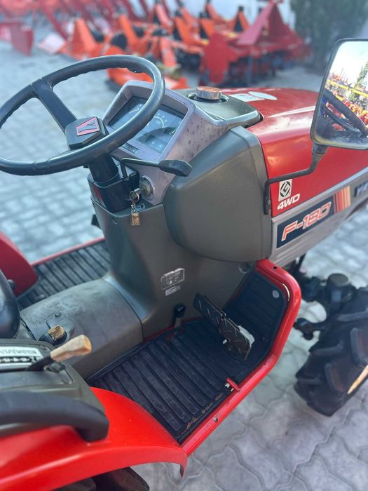 YANMAR F180 4X4 IMACULADO