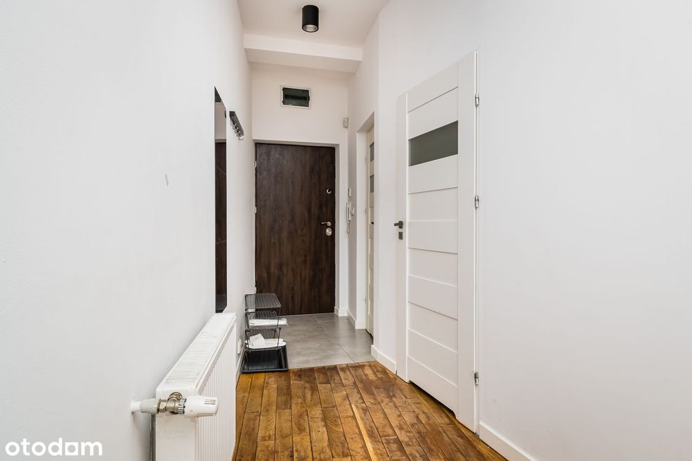 2 pokoje | 37m2 | Wysoki parter | Piwnica