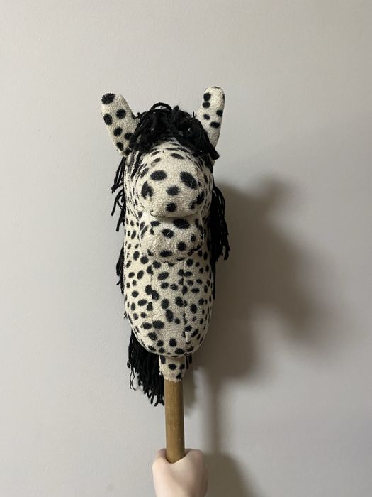 Hobby horse koń na kiju