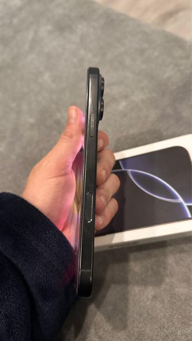 Iphone 16 Pro Max 256Gb c/caixa