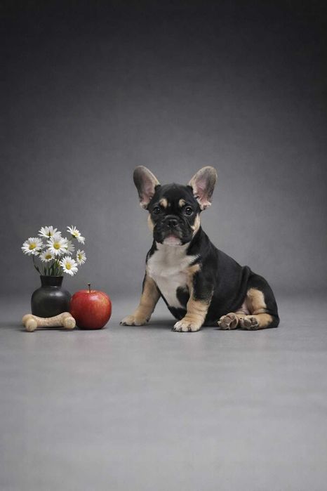 Дівчинка француз (відкрита для продажу)