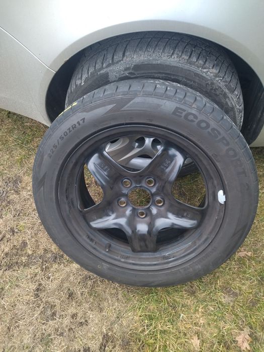 Opel Insignia maska - części - drzwi