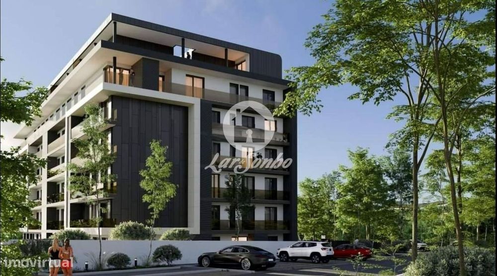 Apartamento T3 de luxo em Barcelos