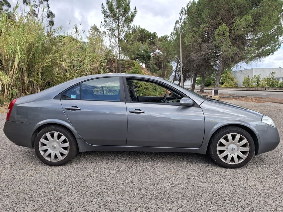 Nissan primera p12 2.2 di
