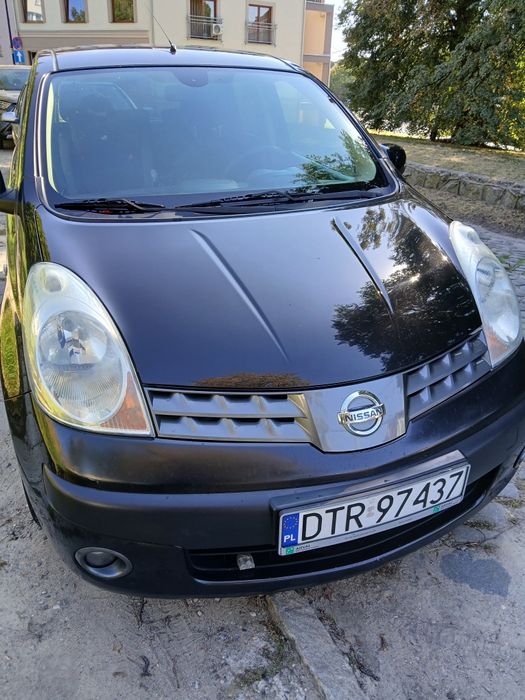 Sprzedam Nissan Note 2006r LPG