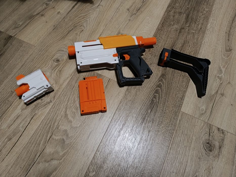 Arma Nerf Recon MKII