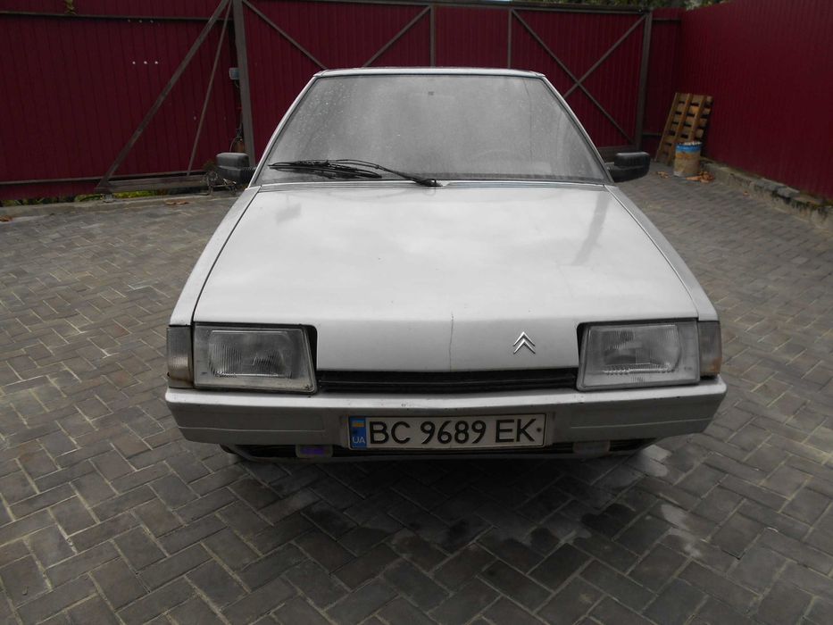 продам сітроєн БХ