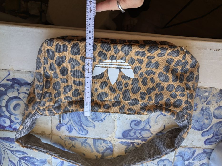 Bolsa de ombro Shoulder bag Adidas Leo